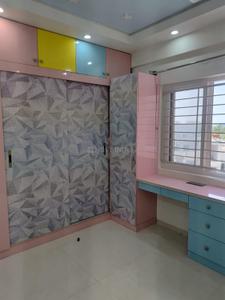 Bedroom Image of 1585 Sq.ft 3 BHK Apartment / Flat for rent in DSR RR Avenues, Yelahanka New Town Bengaluru for Rs. 50000
