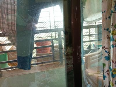 Balcony Image of 750 Sq.ft 1 BHK Apartment / Flat for sale in Kalyan East Kalyan for Rs. 4200000