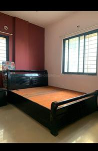 Bedroom Image of 580 Sq.ft 1 BHK Apartment / Flat for sale in Manjari Budruk Pune for Rs. 2000000