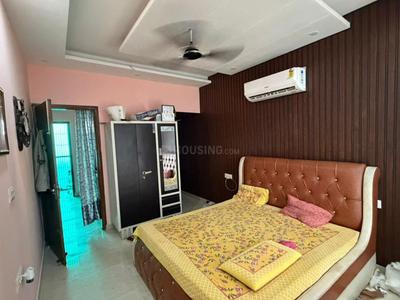 Bedroom Image of 1500 Sq.ft 3 BHK Independent House for sale in Ubber Palm City, Mohan Nagar Dera Bassi for Rs. 7500000
