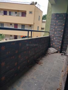 Balcony Image of 1200 Sq.ft 2 BHK Builder Floor for rent in JP Nagar Bengaluru for Rs. 38500