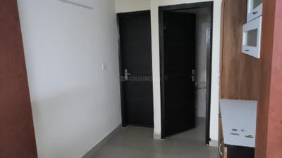 Bedroom Image of 1055 Sq.ft 2.5 BHK Apartment / Flat for rent in Sikka Karnam Greens, Sector 143B Noida for Rs. 28000