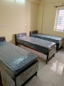 Bedroom Image of KNR coliving in BTM Layout, Bengaluru