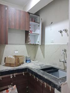 Kitchen Image of 950 Sq.ft 2 BHK Apartment / Flat for sale in Hark Sai Homes 4, Sector 49 Noida for Rs. 4000000