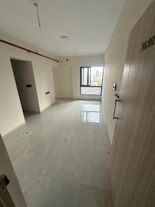 Hall Image of 650 Sq.ft 2 BHK Apartment / Flat for rent in Paradigm Antalya, Jogeshwari West Mumbai for Rs. 55000