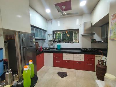 Kitchen Image of 2450 Sq.ft 8 BHK Villa for sale in Nigdi Pune for Rs. 50000000