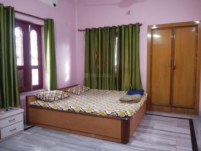 Bedroom Image of 2300 Sq.ft 4 BHK Builder Floor for rent in Ahirtoli Ranchi for Rs. 40000