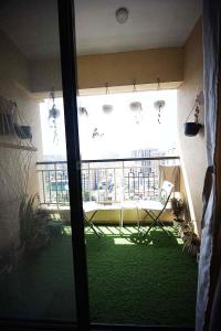 Balcony Image of 850 Sq.ft 2 BHK Apartment / Flat for sale in Nexus Westpride, Punawale Pune for Rs. 7800000