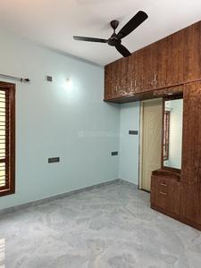 Bedroom Image of 2300 Sq.ft 4 BHK Independent House for rent in HBR Layout Bengaluru for Rs. 60000