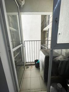 Balcony Image of 850 Sq.ft 2 BHK Apartment / Flat for sale in Kharadi Pune for Rs. 8500000
