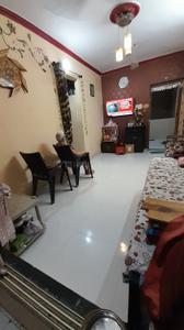 Hall Image of 670 Sq.ft 1 BHK Apartment / Flat for sale in Shree Umiya Dham, Badlapur West Badlapur for Rs. 2450000