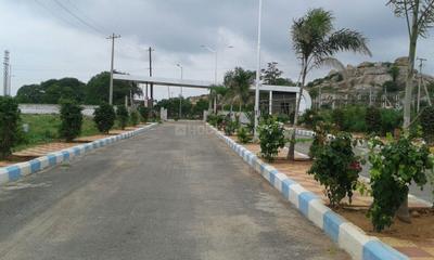Image of 285 Sq.ft Residential Plot / Land for sale in Jalapalli, Hyderabad for Rs. 11500000
