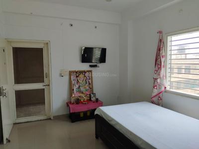 Bedroom Image of 775 Sq.ft 1 BHK Apartment / Flat for sale in Parikrama Marg Vrindavan for Rs. 7500000