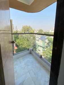 Balcony Image of 1520 Sq.ft 3 BHK Apartment / Flat for sale in Shailraj Glory, Memnagar Ahmedabad for Rs. 9500000