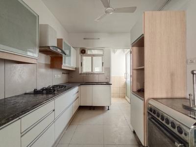 Kitchen Image of 2300 Sq.ft 4 BHK Apartment / Flat for sale in Marvel Isola, Mohammed Wadi Pune for Rs. 21000000