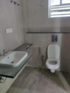 Bathroom Image of 3700 Sq.ft 5 BHK Villa for rent in Infocity Majestic, Kismatpur Hyderabad for Rs. 90000