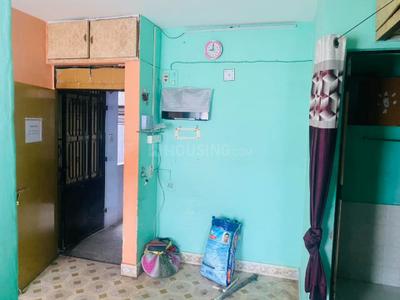 Bedroom Image of 155 Sq.ft 1 RK Apartment / Flat for sale in Maninagar Ahmedabad for Rs. 1090000