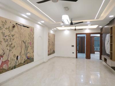 Living Room Image of 1512 Sq.ft 3 BHK Builder Floor for sale in Fidato Honour Homes, Sector 89 Faridabad for Rs. 15500000