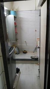 Kitchen Image of 1665 Sq.ft 3 BHK Apartment / Flat for sale in Shyamal Ahmedabad for Rs. 13000000