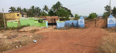 Image of 2000 Sq.ft Residential Plot / Land for sale in Madanpur, Bhubaneswar for Rs. 2240000