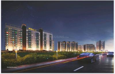 Image of 1185 Sq.ft 2.5 BHK Apartment / Flat for sale in Saakaar Aqua City, Jamsaut, Patna for Rs. 8413500