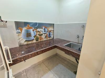 Bathroom Image of 350 Sq.ft 1 RK Builder Floor for rent in Urban Estate Jalandhar for Rs. 13000