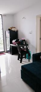 Bedroom Image of 610 Sq.ft 2 BHK Apartment / Flat for sale in Vascon Citron, Wagholi Pune for Rs. 6500000