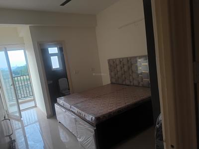 Bedroom Image of 800 Sq.ft 3 BHK Apartment / Flat for sale in GLS Arawali Homes 2, Sector 4 Sohna for Rs. 6500000