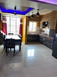 Hall Image of 1600 Sq.ft 4 BHK Apartment / Flat for rent in Tetelia Guwahati for Rs. 42000