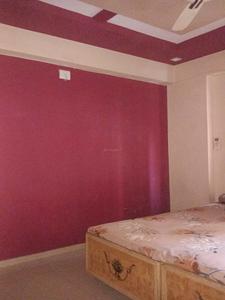 Bedroom Image of 2025 Sq.ft 3 BHK Apartment / Flat for sale in Saffron Flora, Sargasan Gandhinagar for Rs. 7200000