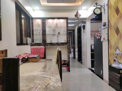 Hall Image of 1280 Sq.ft 2 BHK Apartment / Flat for sale in Siddharth Geetanjali Sujay, Kharghar Navi Mumbai for Rs. 15500000