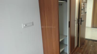 Bedroom Image of 350 Sq.ft 1 RK Studio for rent in Vilas VJ IndiLife Wakad, Wakad Pune for Rs. 38000