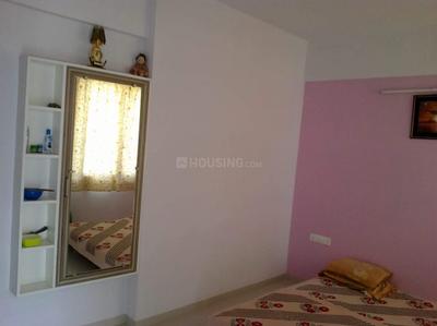 Bedroom Image of 750 Sq.ft 1 RK Apartment / Flat for sale in Gangapur Nashik for Rs. 3700000