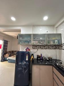 Kitchen Image of 2050 Sq.ft 3 BHK Penthouse for sale in Vemali Vadodara for Rs. 6551000