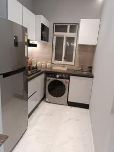Kitchen Image of 702 Sq.ft 2 BHK Apartment / Flat for sale in Ashford Regal, Bhandup West Mumbai for Rs. 15100000