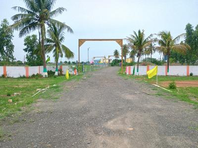 Image of 1000 Sq.ft Residential Plot / Land for sale in Budur, Thiruvallur, Chennai for Rs. 2700000