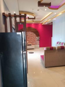 Hall Image of 1350 Sq.ft 3 BHK Apartment / Flat for rent in Siddha Eden Lakeville, Baranagar Kolkata for Rs. 36000