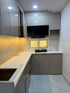Kitchen Image of 1200 Sq.ft 3 BHK Apartment / Flat for rent in Jagatpura Jaipur for Rs. 33000