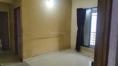 Living Room Image of 650 Sq.ft 1 BHK Apartment / Flat for sale in Ulwe Navi Mumbai for Rs. 4800000