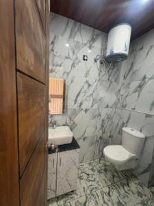 Bathroom Image of 1290 Sq.ft 2 BHK Builder Floor for sale in Sahastradhara Road Dehradun for Rs. 7000000