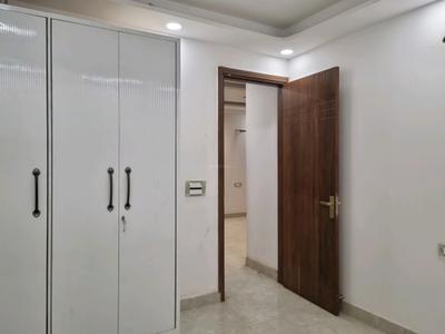 Bedroom Image of 810 Sq.ft 3 BHK Apartment / Flat for sale in Dream Ultra Luxury by Dream Home Buildtech, Mahavir Enclave New Delhi for Rs. 7500000