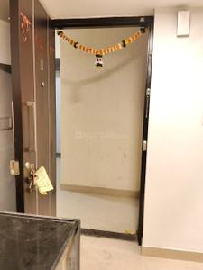 Kitchen Image of 440 Sq.ft 1 BHK Apartment / Flat for rent in Satellite Aarambh, Kandivali East Mumbai for Rs. 22000