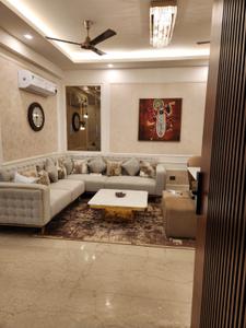 Hall Image of 1350 Sq.ft 3 BHK Builder Floor for sale in NKV Golden Avenue, Sector 35 Sohna for Rs. 17000000