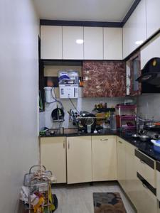 Kitchen Image of 950 Sq.ft 2 BHK Apartment / Flat for sale in Sector 49 Noida for Rs. 4800000