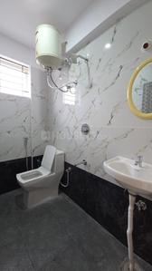 Bathroom Image of 645 Sq.ft 1 BHK Apartment / Flat for rent in BTM Layout Bengaluru for Rs. 24996