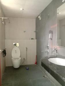 Bedroom One Image of 1505 Sq.ft 3 BHK Apartment / Flat for rent in New Town Kolkata for Rs. 32000