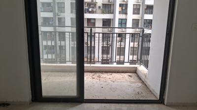 Balcony Image of 1100 Sq.ft 2 BHK Apartment / Flat for sale in Godrej Green Glades, Jagatpur Ahmedabad for Rs. 5700000