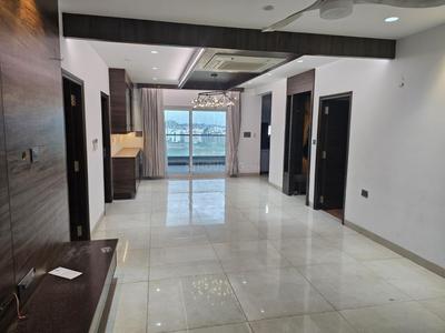 Hall Image of 1829 Sq.ft 3 BHK Apartment / Flat for sale in Hallmark Vicinia, Narsingi Hyderabad for Rs. 22000000