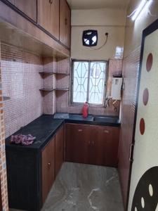 Kitchen Image of 870 Sq.ft 2 BHK Apartment / Flat for rent in Howrah Railway Station Howrah for Rs. 16000