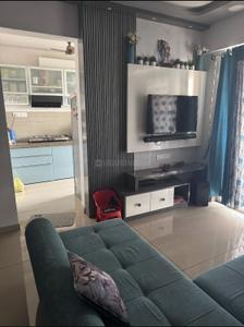 Living Room Image of 1050 Sq.ft 2 BHK Apartment / Flat for rent in Guru Atman, Kalyan West Kalyan for Rs. 33000